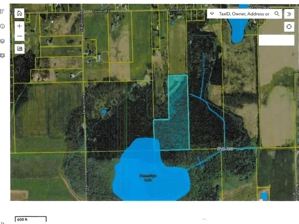 6000 Tomer Rd, Clayton, MI 49235