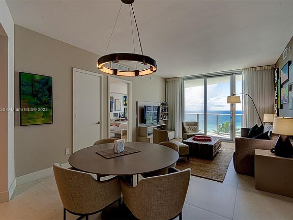 2nd image of 4111 S Ocean Dr #1105