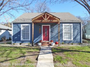 2521 Wayside Ave, Fort Worth, TX 76110