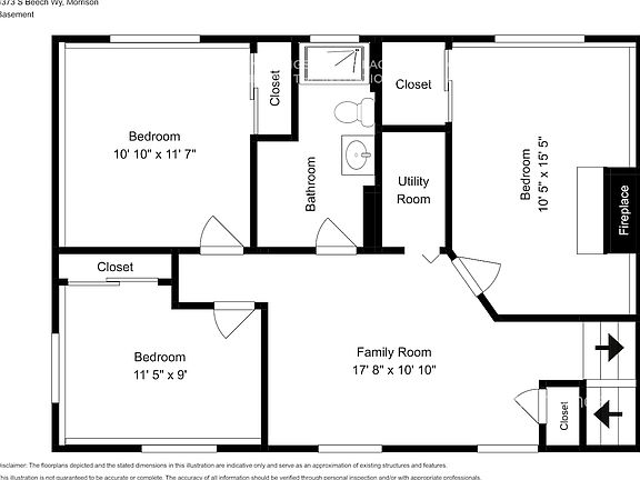 2nd image of 4373 S Beech Way