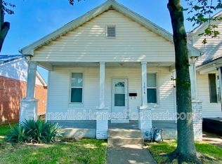 1614 E Division St, Evansville, IN
