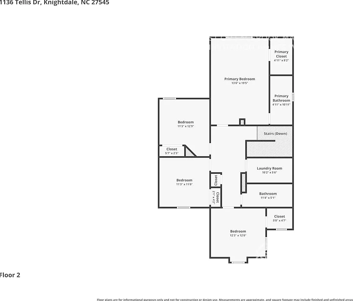 1136 Tellis Dr Knightdale, NC 27545 — Photo 3