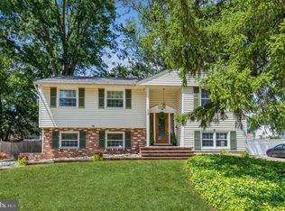 916 Abington Rd, Cherry Hill, NJ 08034