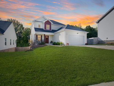 1154 Old Charlotte Trce, Clarksville, TN, 37040