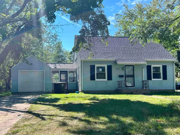 4400 Plaza Dr, Fort Wayne, IN 46806