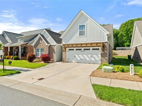 125 Broad Meadow Ct, Rural Hall, NC 27045