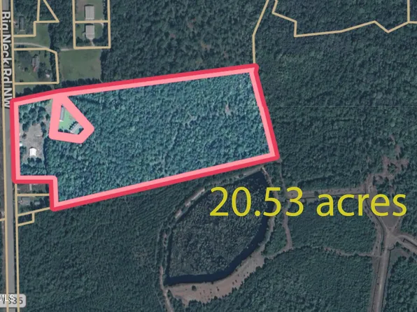 1986 Big Neck Road NW, Ash, NC 28420