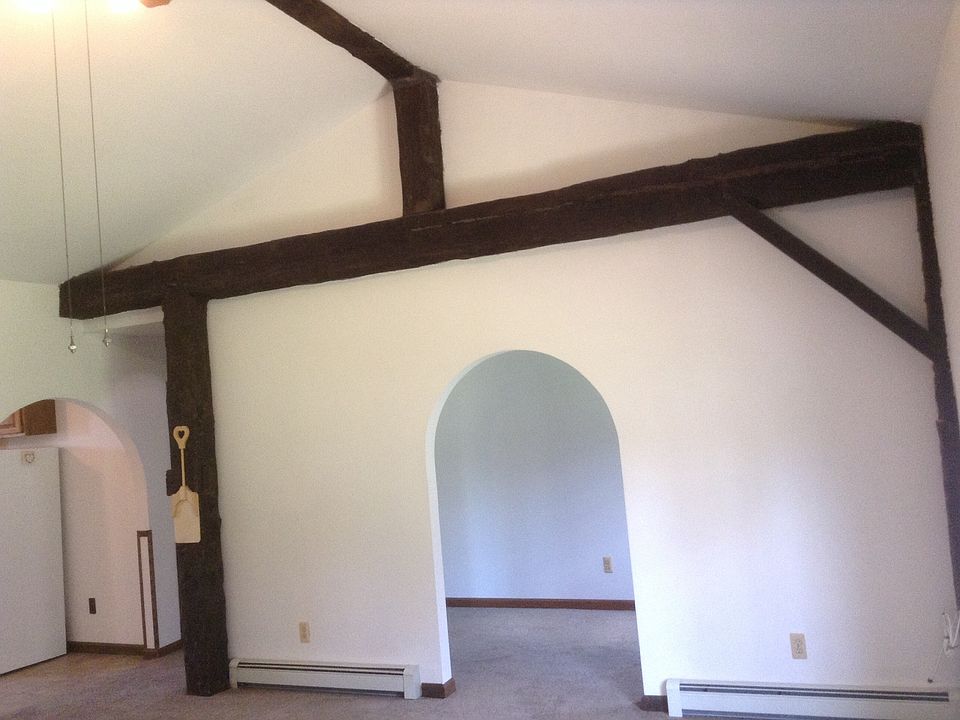 Original barn beams