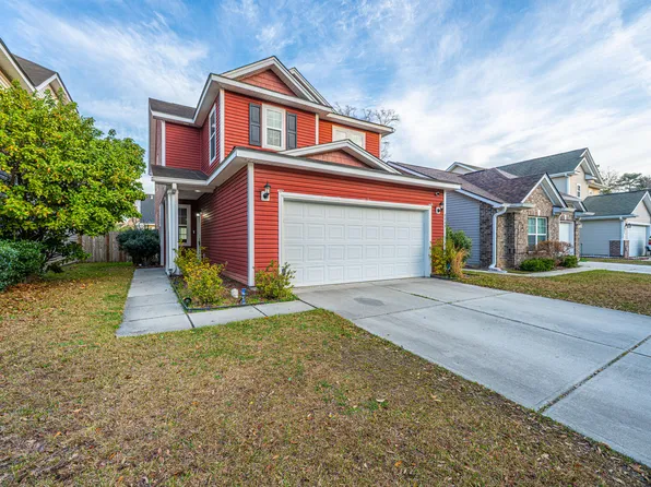 8849 Kellum Dr, North Charleston, SC 29420