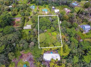 16th Ave LOT 273, Keaau, HI 96749