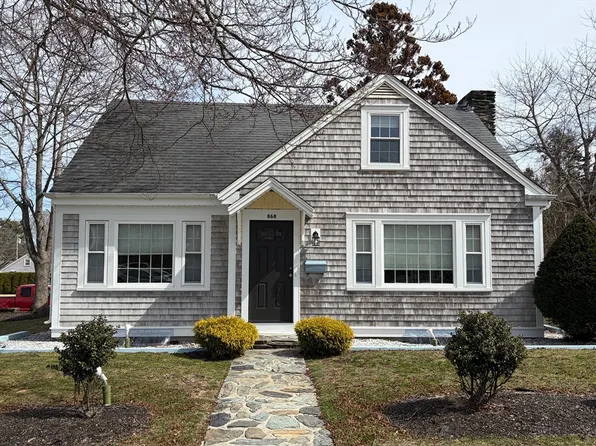 868 Ashley Blvd, New Bedford, MA 02745