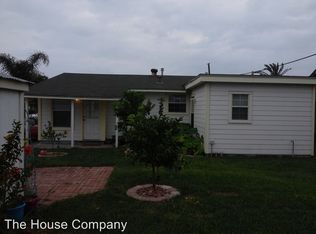 1527 Campbell Ln, Galveston, TX 77551