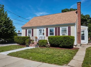 25 Rawston Rd, Roslindale, MA 02131