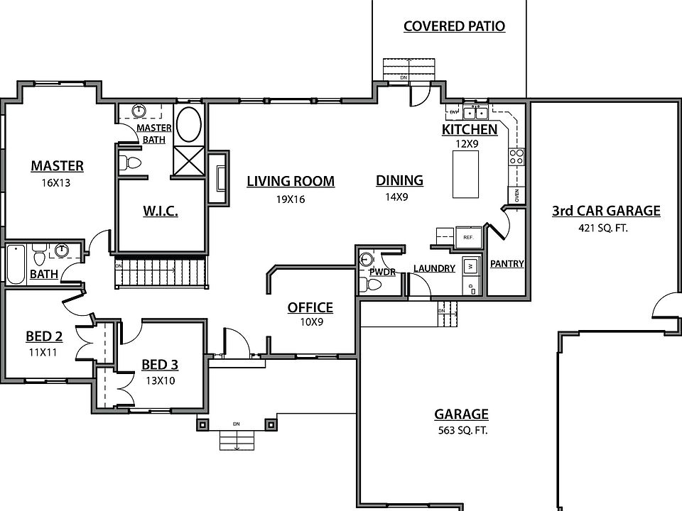 2nd image of 729 S Chancelor Way #112