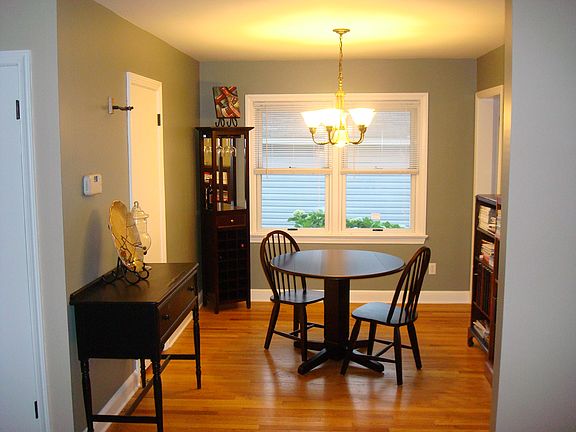 Dining Room or Office Area