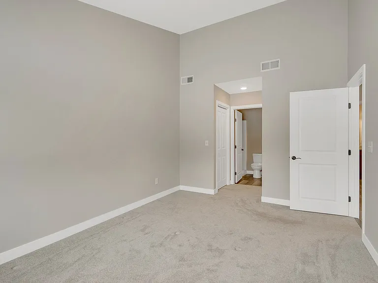 Master Bedroom .