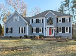 86 Frye Rd, Bolton, MA 01740