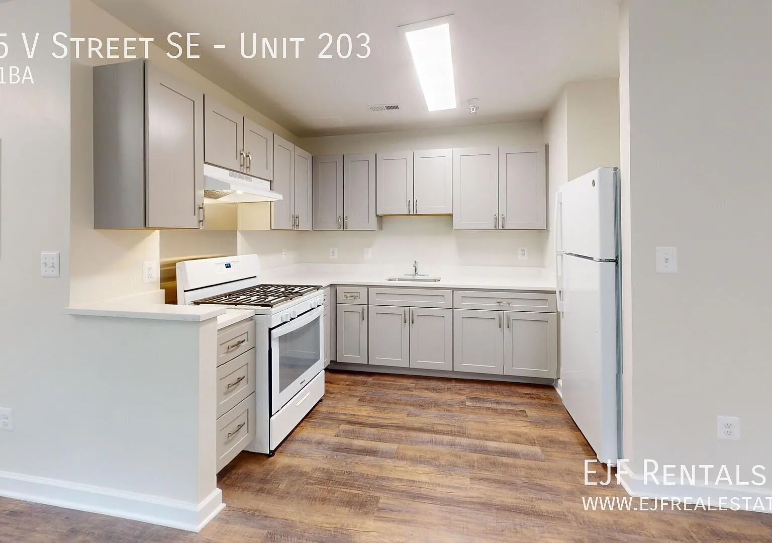 Spacious Anacostia Two-Bedroom Apartment Available Now- 6 Units Available! — Photo 2