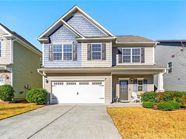 22 Wesley Drew Ln NW, Cartersville, GA 30121
