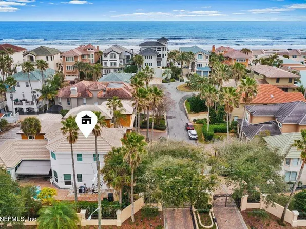 89 NICOLE Lane S, Atlantic Beach, FL 32233