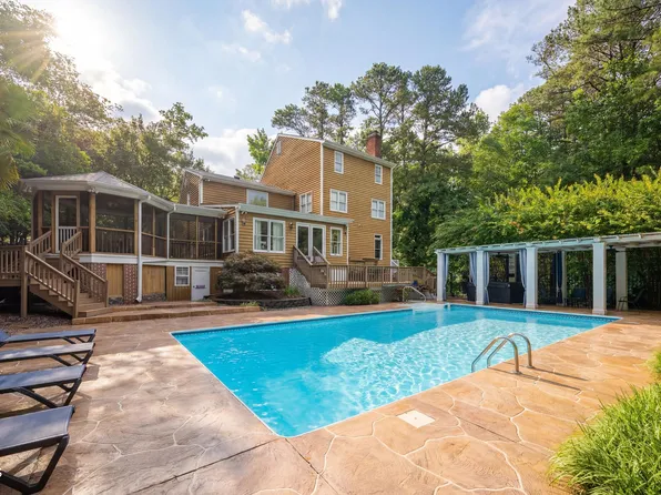 5101 Deerchase Trl, Wake Forest, NC 27587