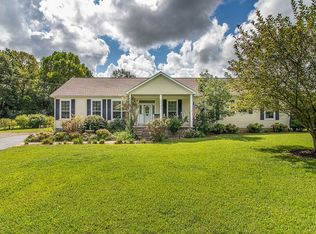 2766 Scribners Mill Rd, Culleoka, TN 38451