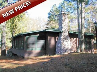 3221 Plum Lake Dr, Sayner, WI 54560