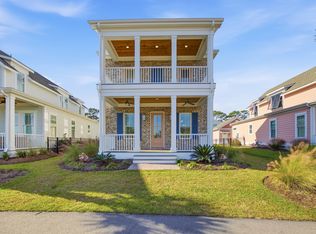The Charleston Plan, Living Dunes, Myrtle Beach, SC 29572