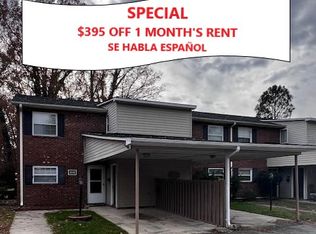 2215 Shadow Valley Rd APT A, High Point, NC 27265