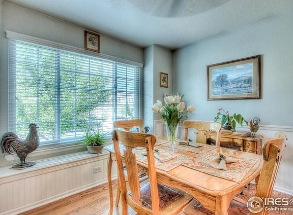 Breakfast Nook