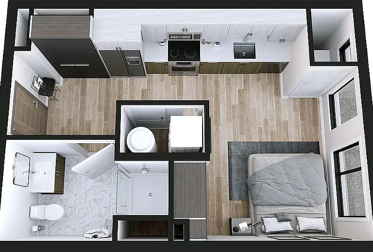 Carraway Apartments — Photo 22