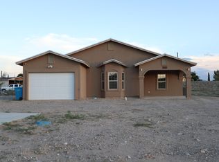 12730 Bret Harte Dr, El Paso, TX 79928