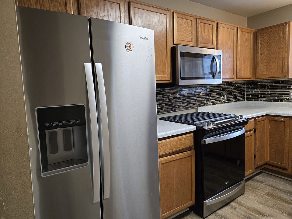 Large refrigerator