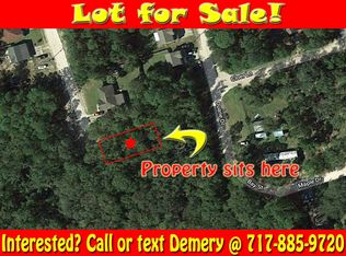 Dustin Ln, Crawfordville, FL 32327