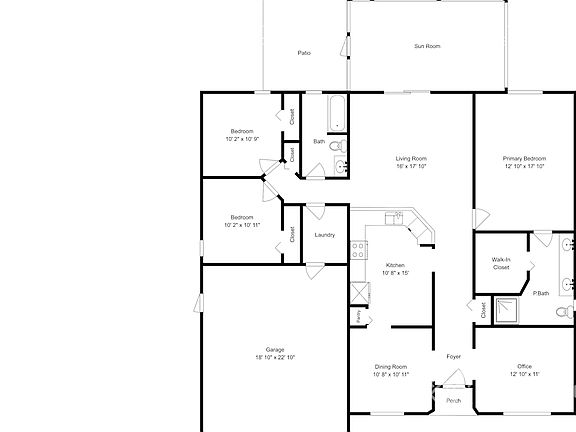 3rd image of 3132 Little Valley Way