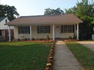 2109 S V St, Fort Smith, AR 72901