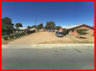205 S Gold Canyon St, Ridgecrest, CA 93555