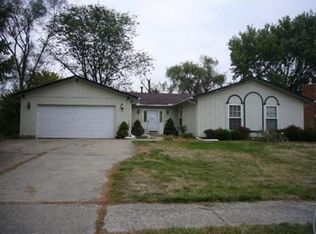 6159 Weybridge Dr, Trotwood, OH