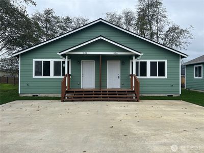 526 -528 W Cushing Street, Aberdeen, WA, 98520
