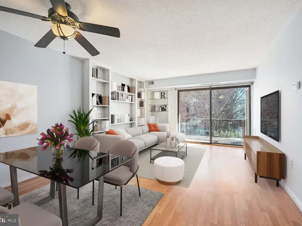 2320 Wisconsin Ave NW APT 311, Washington, DC 20007
