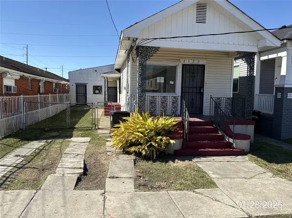 2520 Annette St, New Orleans, LA 70119