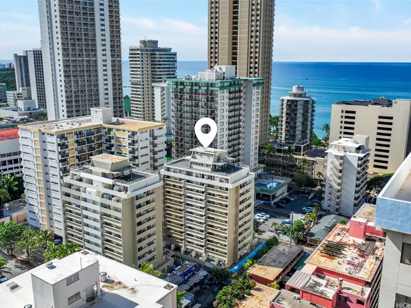 2450 Prince Edward St APT 502A, Honolulu, HI 96815