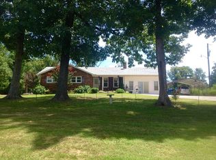 195 Dinkins Rd, Paris, TN 38242