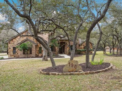 190 Saddle Ridge, Spring Branch, TX, 78070