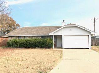 3965 Georgetown Dr, Abilene, TX 79602