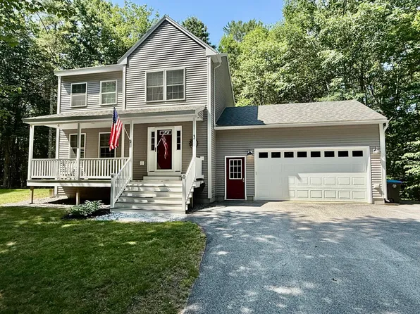 3 Frenchmans Lane, Windham, ME 04062
