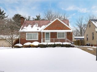 2617 19th St NW, Canton, OH 44708