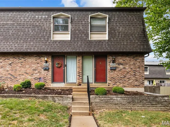 1210 Wicklow Rd APT M, Ballwin, MO 63021