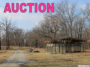 534 South Rd, Jay, OK 74346