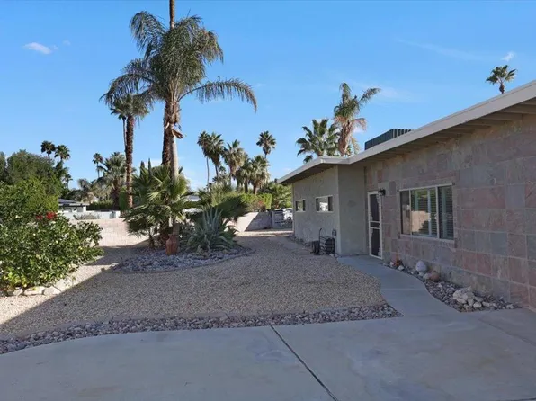 1617 E Paseo El Mirador, Palm Springs, CA 92262
